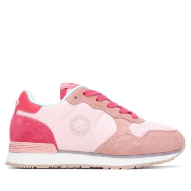 Zapatilla de unisex XTI marron 153023 | Troen Tenerife