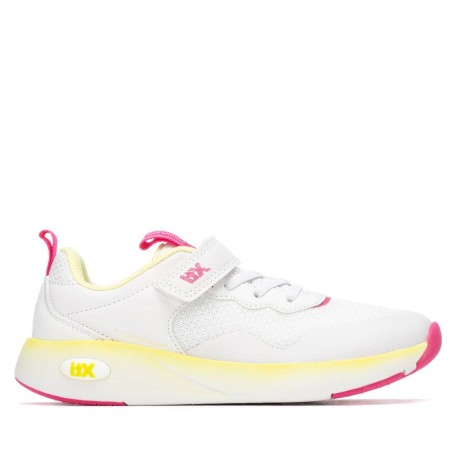 Zapatilla de niña XTI blanco 153105 | Troen Tenerife