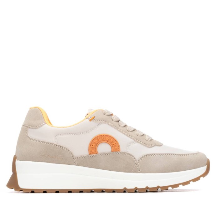 Zapatilla de mujer Refresh marron 175054 | Troen Tenerife
