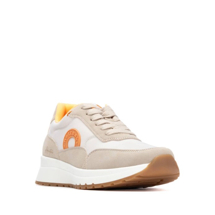 Zapatilla de mujer Refresh marron 175054 | Troen Tenerife