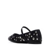Zapato de mujer negro Refresh 175094 | Troen Canarias