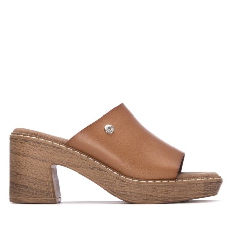 Refresh 175172 marron sin cierre |  Calzados Troen