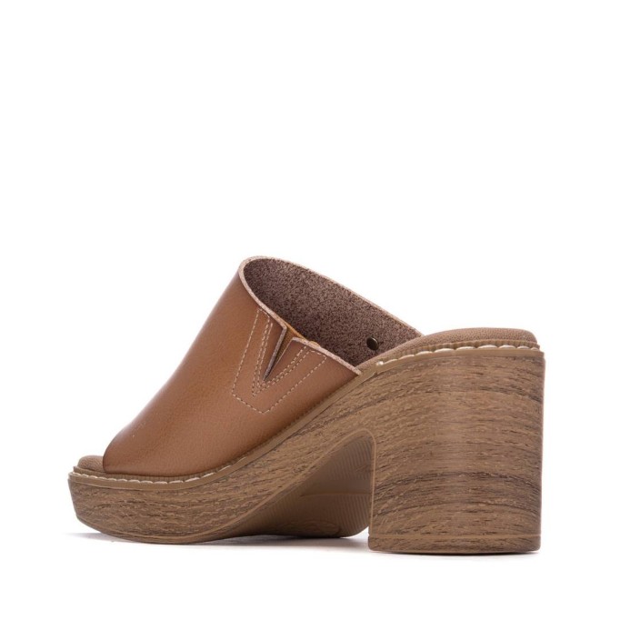 Refresh 175172 marron sin cierre |  Calzados Troen