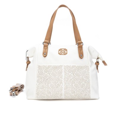 Hombro de mujer blanco XTI 184536 | Troen Canarias