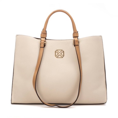 Hombro de mujer XTI marron 184544 | Troen Tenerife