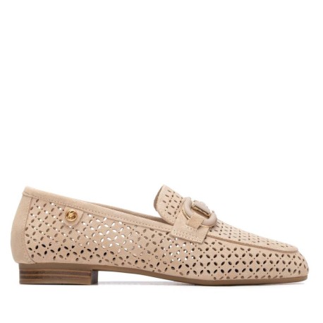 Mocasín de mujer marron CARMELA 163137 | Troen Canarias