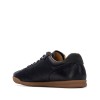 Zapatilla de hombre negro CARMELA 163902 | Troen Canarias