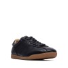Zapatilla de hombre negro CARMELA 163902 | Troen Canarias