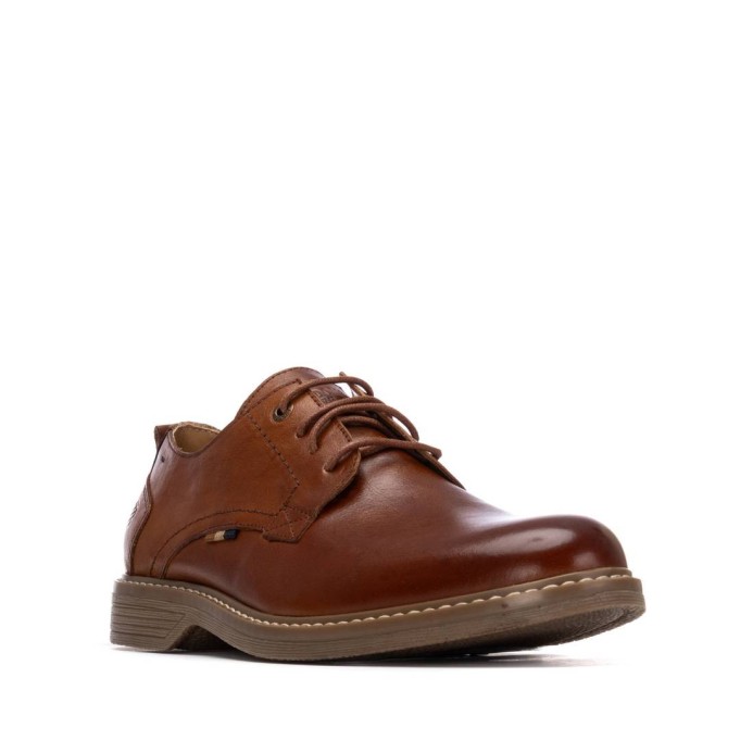Blucher/derby de hombre marron CARMELA 163904 | Troen Canarias