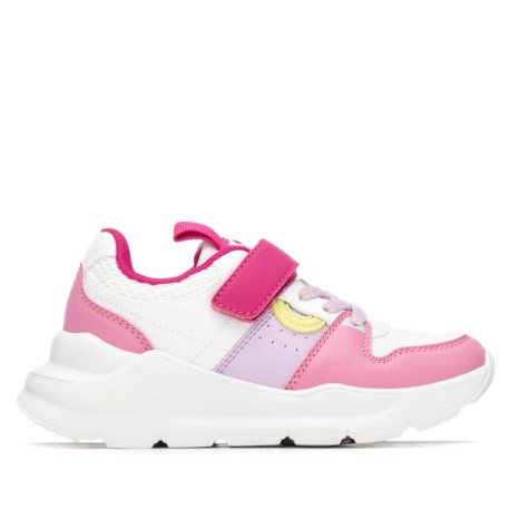 Zapatilla de niña morado XTI 153009 | Troen Canarias
