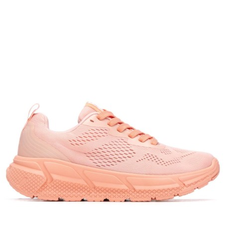 Zapatilla de mujer rojo Refresh 175022 | Troen Canarias