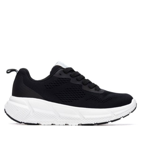 Zapatilla de mujer Refresh negro 175022 | Troen Tenerife