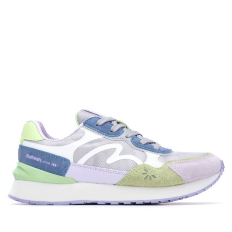 Zapatilla de mujer Refresh blanco 175036 | Troen Tenerife
