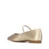 Zapato de mujer Refresh oro 175069 | Troen Tenerife