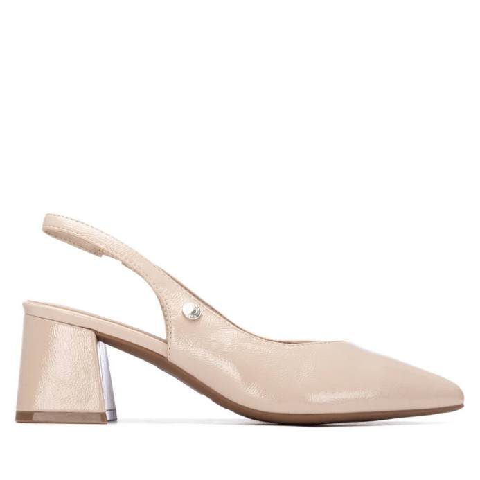 Zapato de mujer marron Refresh 175073 | Troen Canarias