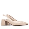 Zapato de mujer marron Refresh 175073 | Troen Canarias
