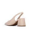 Zapato de mujer marron Refresh 175073 | Troen Canarias