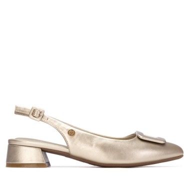 Refresh 175085 oro hebilla |  Calzados Troen