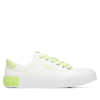 Zapatilla de mujer Refresh blanco 175110 | Troen Tenerife