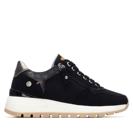 Refresh 175126 negro cremallera |  Calzados Troen