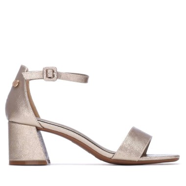 Sandalia de mujer Refresh oro 175252 | Troen Tenerife
