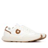 Zapatilla de hombre Refresh blanco 175525 | Troen Tenerife