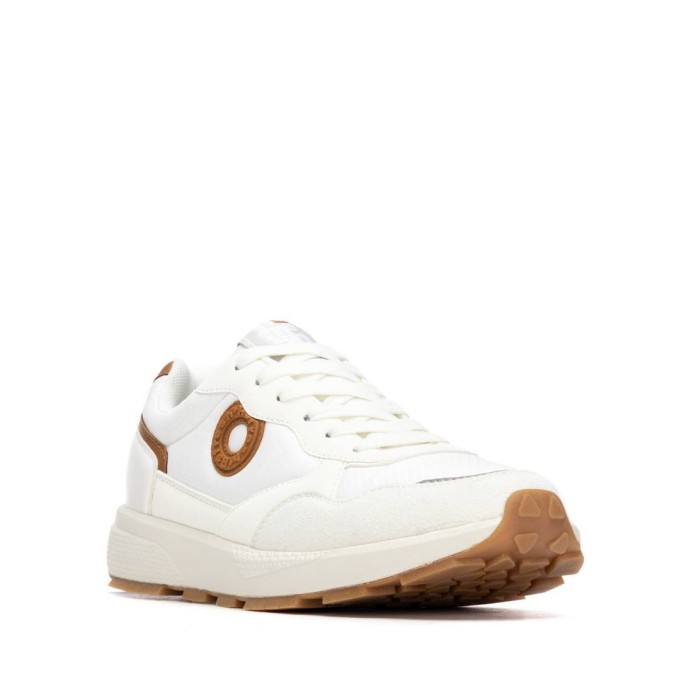 Zapatilla de hombre Refresh blanco 175525 | Troen Tenerife