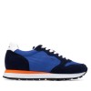 Teddy Smith 120663 azul cordón |  Calzados Troen