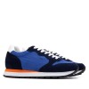 Teddy Smith 120663 azul cordón |  Calzados Troen