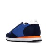 Teddy Smith 120663 azul cordón |  Calzados Troen