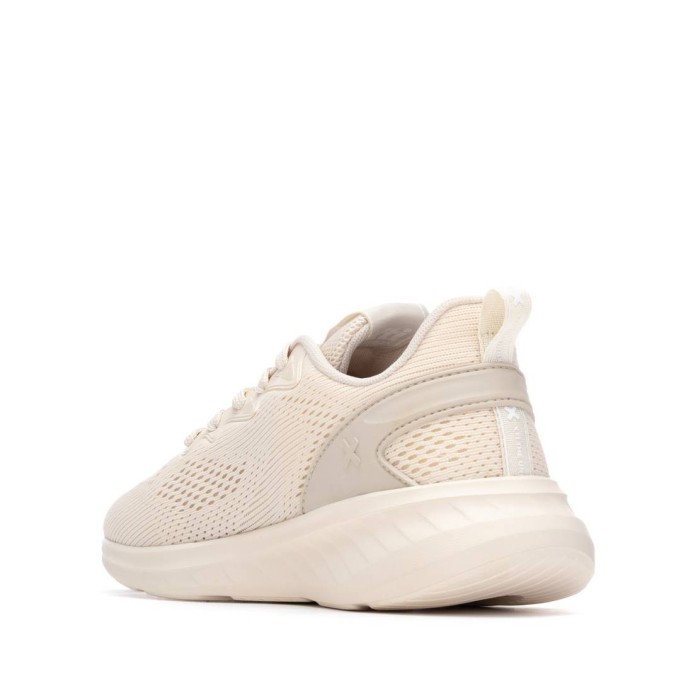 Zapatilla de mujer marron XTI 145054 | Troen Canarias