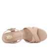 Sandalia de mujer marron XTI 145288 | Troen Canarias