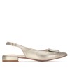 Bailarina de mujer oro XTI 145368 | Troen Canarias