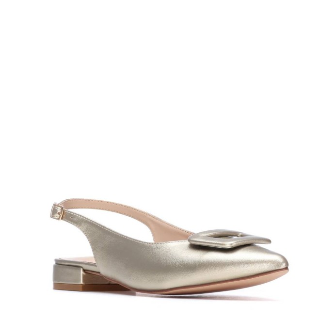 Bailarina de mujer oro XTI 145368 | Troen Canarias