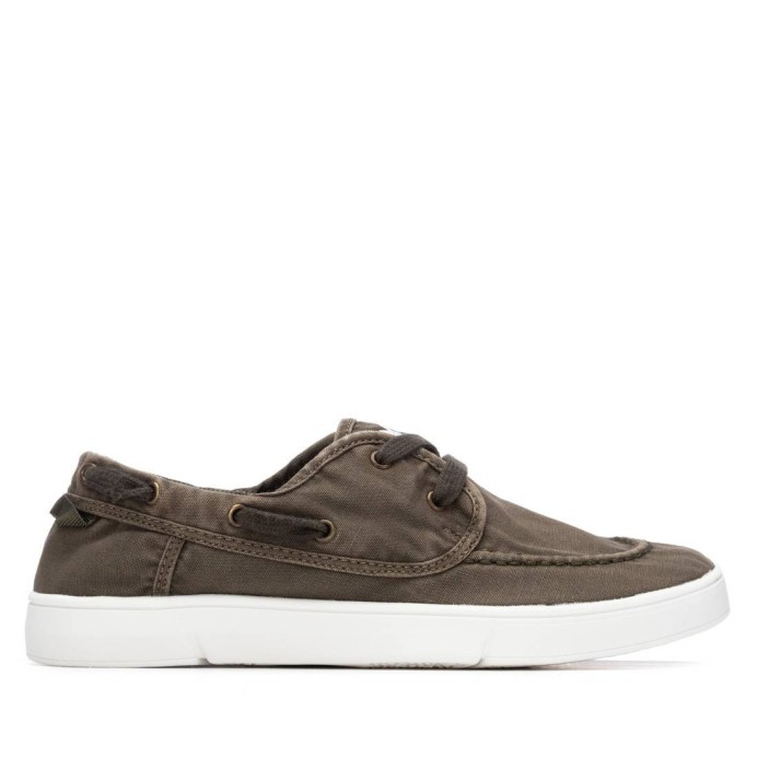 Zapato de hombre XTI verde 145741 | Troen Tenerife