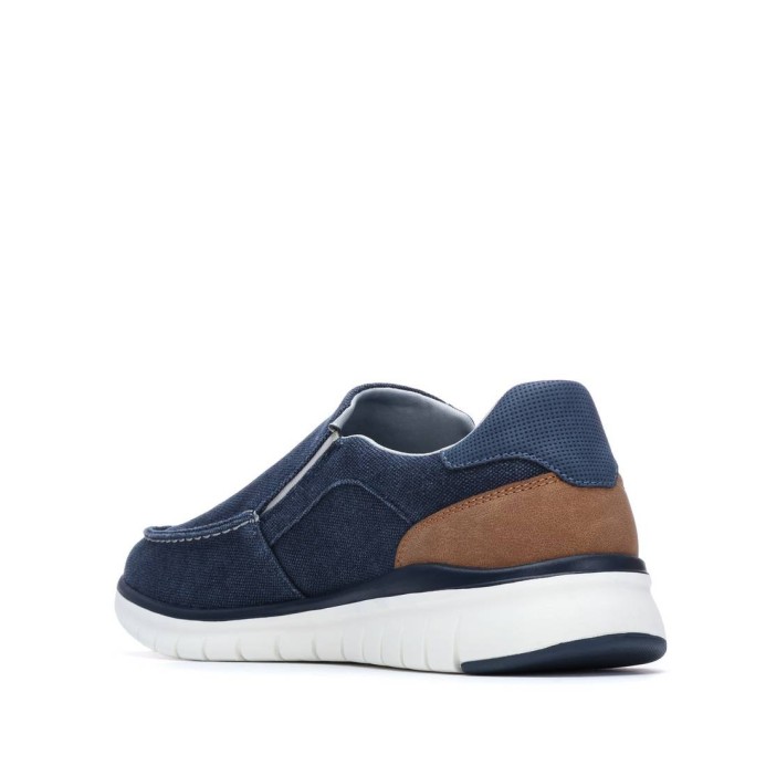 Zapato de hombre XTI azul 145763 | Troen Tenerife