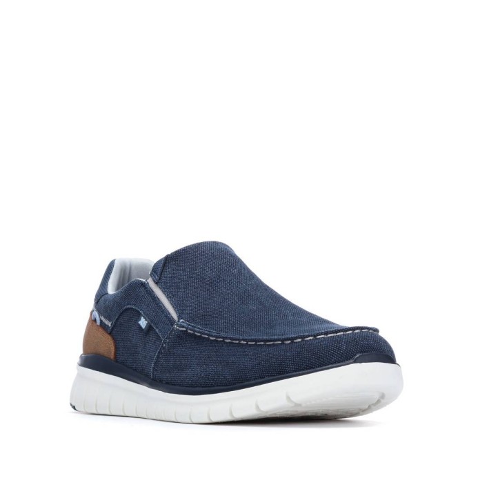 Zapato de hombre XTI azul 145763 | Troen Tenerife