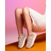 Zapatilla de mujer marron Refresh 175233 | Troen Canarias