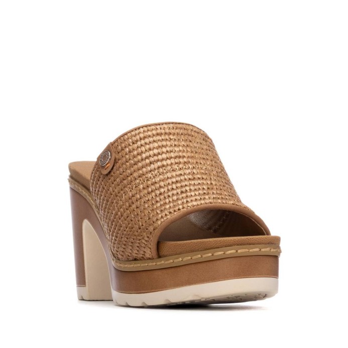 Sandalia de mujer Refresh marron 175282 | Troen Tenerife
