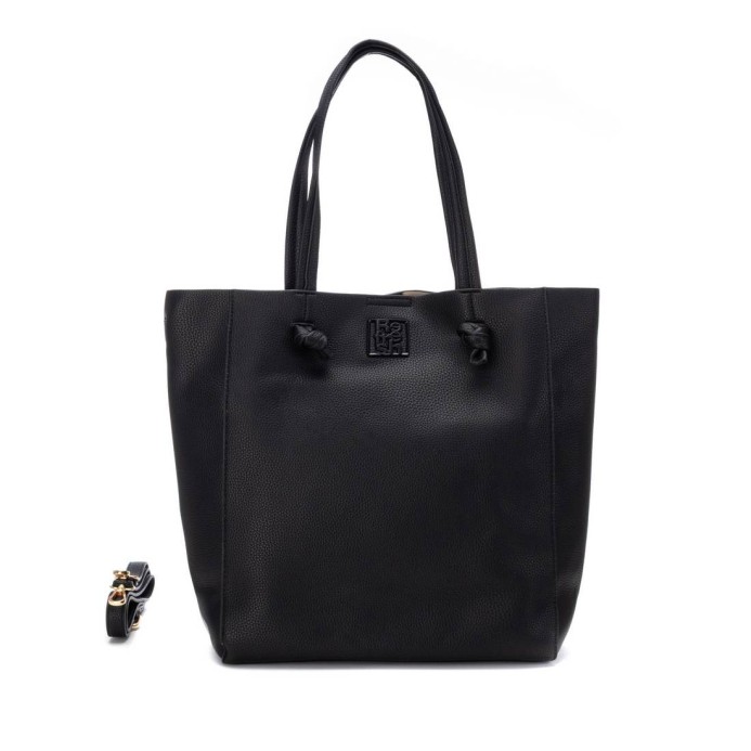 Hombro de mujer negro Refresh 183387 | Troen Canarias