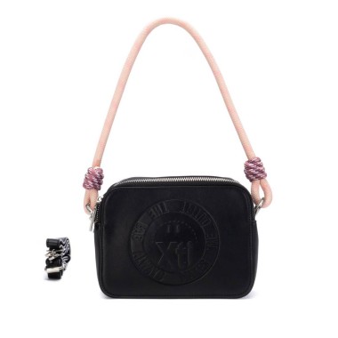 Bandolera de mujer negro XTI 184559 | Troen Canarias