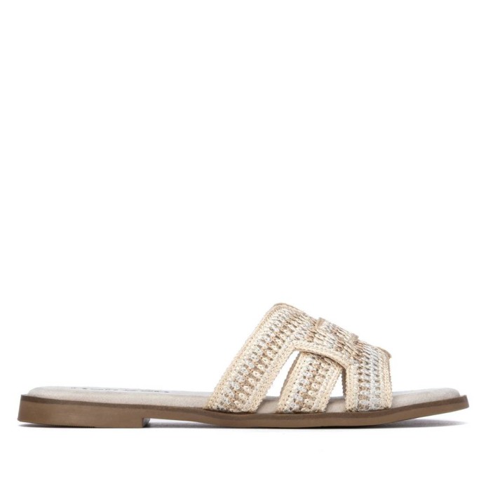 Sandalia de mujer Refresh marron 175220 | Troen Tenerife