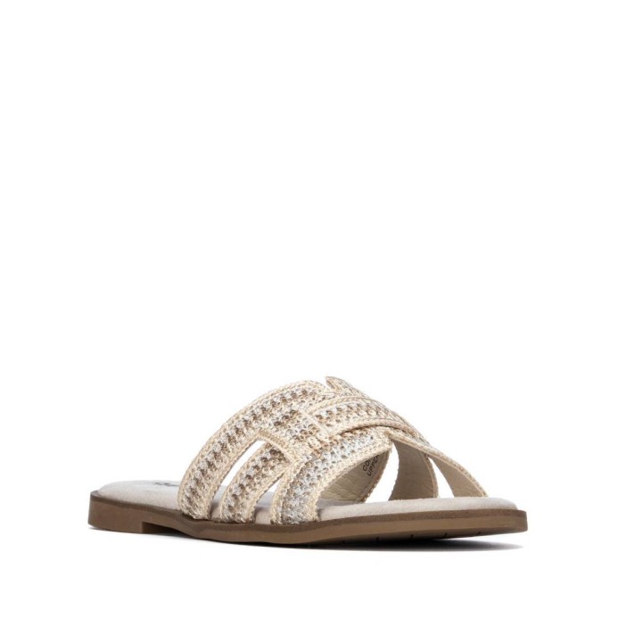 Sandalia de mujer Refresh marron 175220 | Troen Tenerife