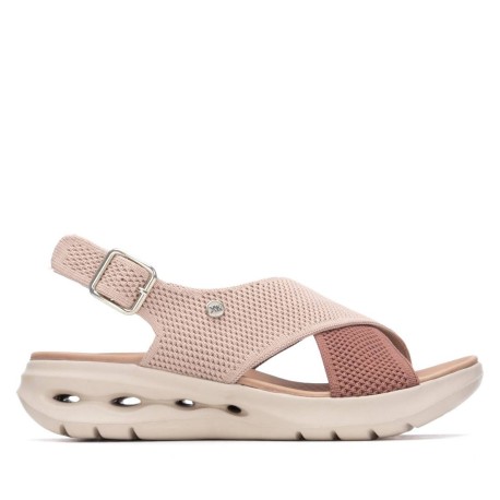 Sandalia de mujer XTI marron 145022 | Troen Tenerife