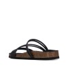 Sandalia de mujer negro XTI 145336 | Troen Canarias
