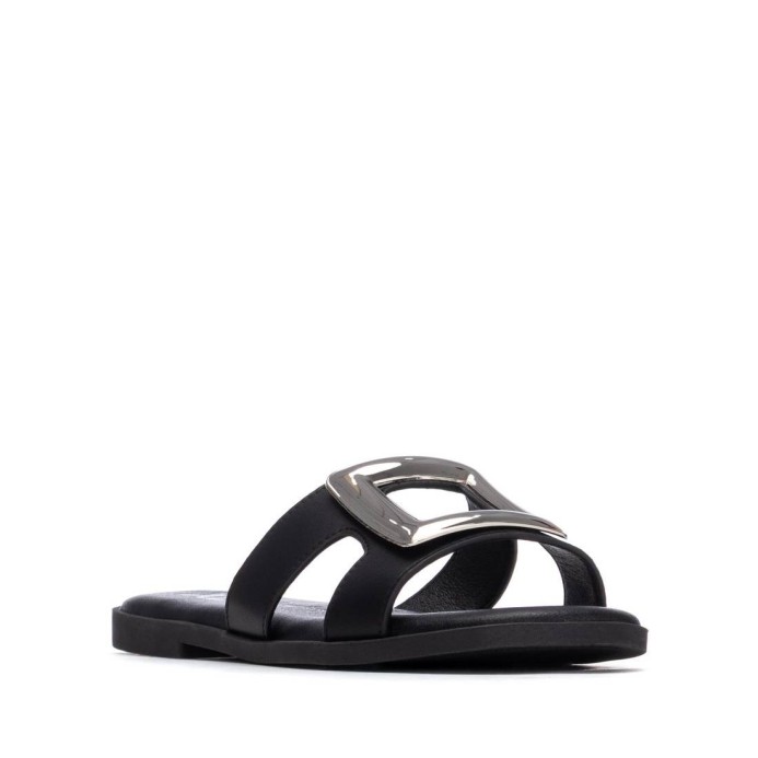 Sandalia de mujer XTI negro 145487 | Troen Tenerife
