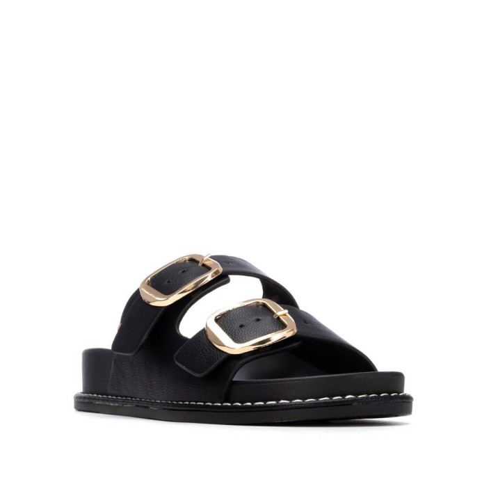 Sandalia de mujer XTI negro 130643 | Troen Tenerife