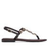 CARMELA 163293 marron hebilla |  Calzados Troen