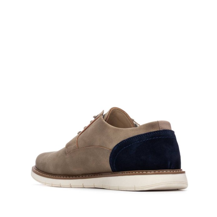 Refresh 175538 marron cordón |  Calzados Troen