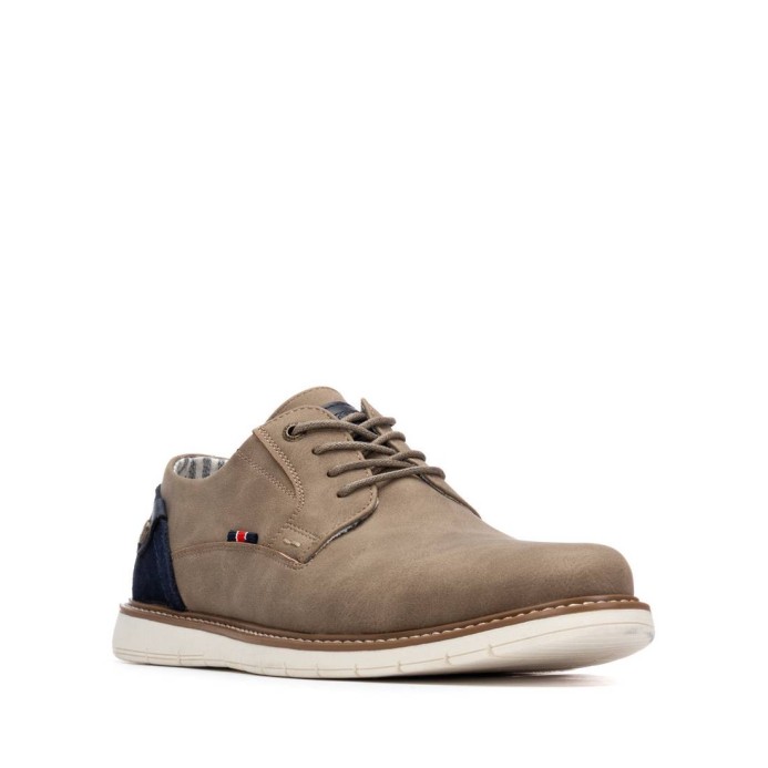 Refresh 175538 marron cordón |  Calzados Troen